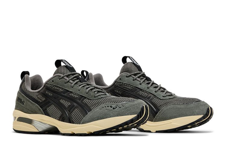 Asics Gel 1090V2 Truffle Grey Black