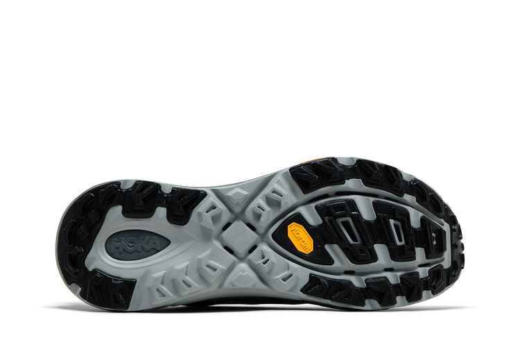 Hoka Mafate Speed 2 'black Castlerock'