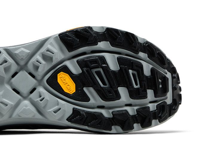 Hoka Mafate Speed 2 'black Castlerock'
