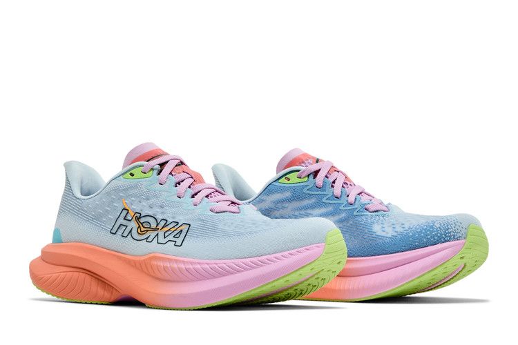 Hoka Wmns Mach 6 'illusion Dusk'