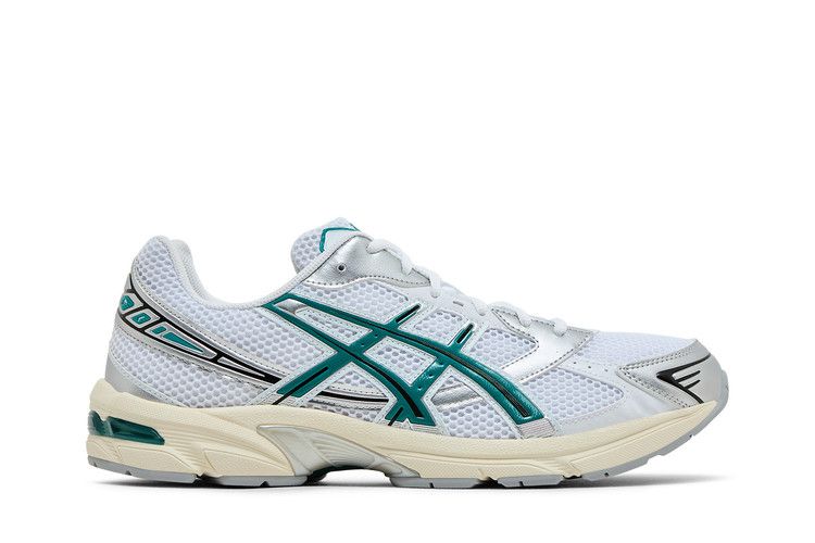 ASICS Gel-1130 White Rainy Lake — foto 2