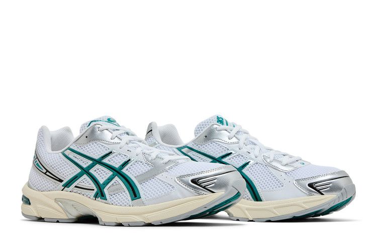 Asics Gel 1130 White Rainy Lake