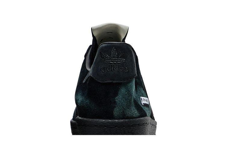 Song For The Mute X Adidas Superstar 82 Black