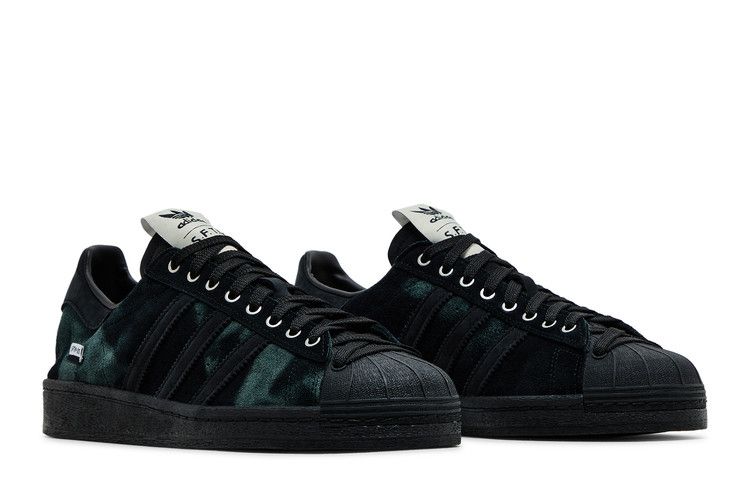 Buy Adidas Song for the Mute x Superstar 82 'Black' - JP7676