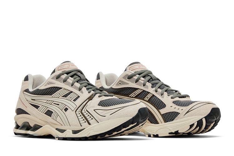 Asics Gel Kayano 14 Truffle Grey Oatmeal