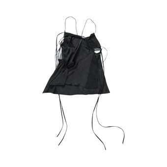 Buy Ann Demeulemeester Vepa Deconstructed Asymmetric Slip