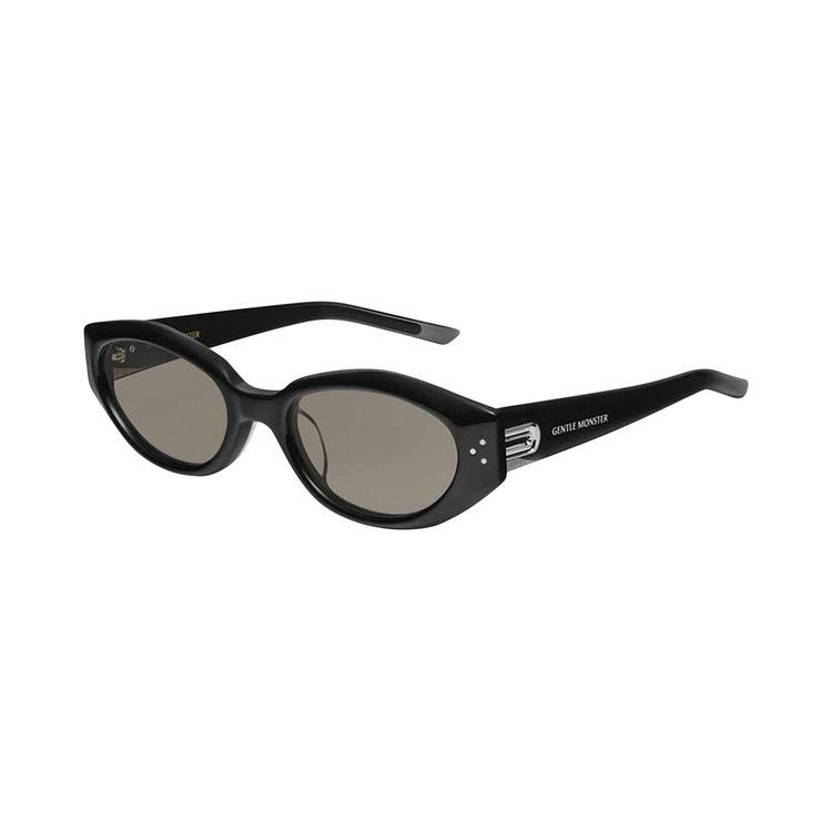 Buy Gentle Monster Dada 01 G Sunglasses 'Black' - DADA 01 G BLAC