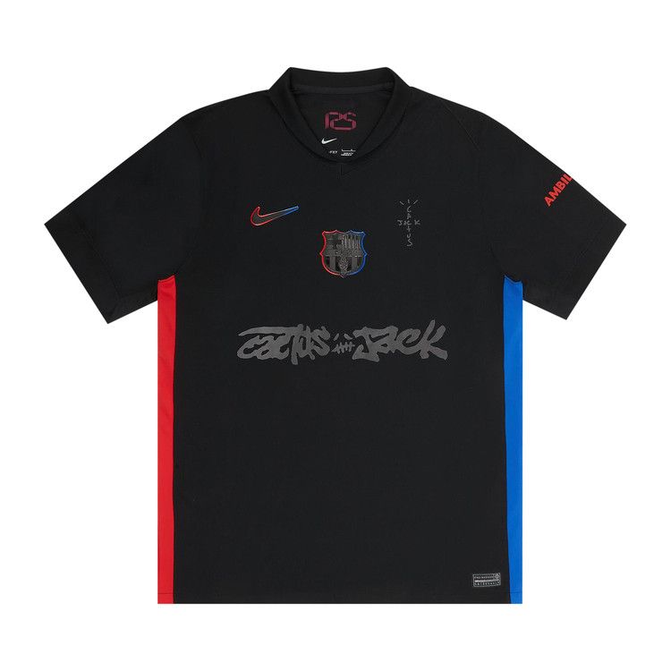 Buy Nike FC Barcelona x Cactus Jack 2024/25 Match Away