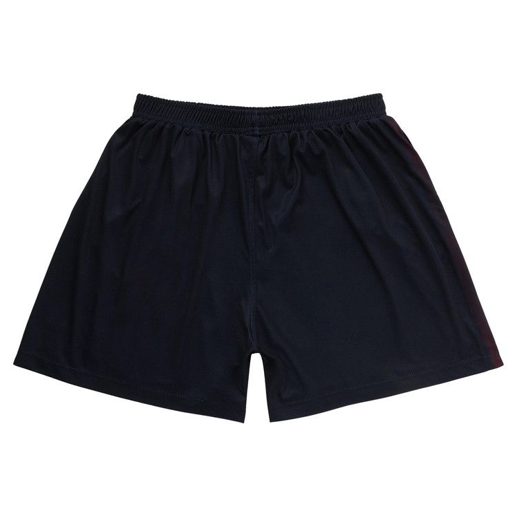 Nike Fc Barcelona X Cactus Jack Skeleton Home Shorts Black