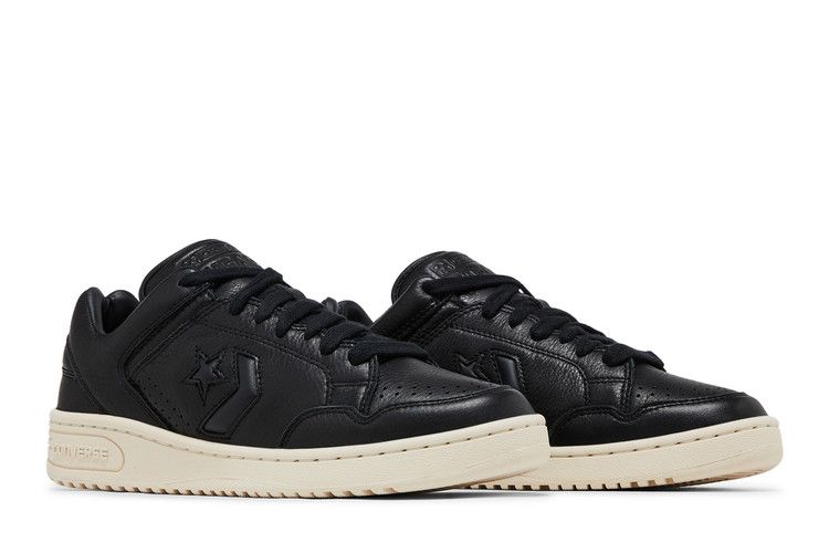 Converse Weapon Low 'mono Pack - Black Natural Ivory'