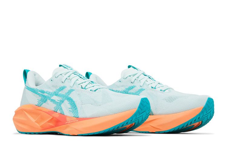 Asics Novablast 5 Soothing Sea Wave Teal