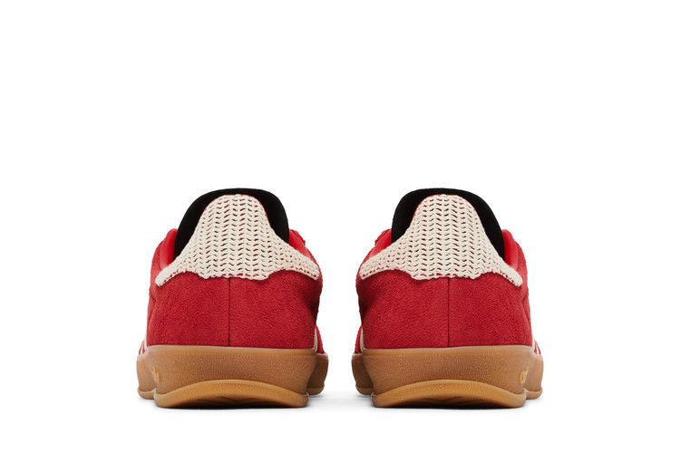 Adidas Wmns Gazelle Indoor 'crochet Pack - Scarlet'
