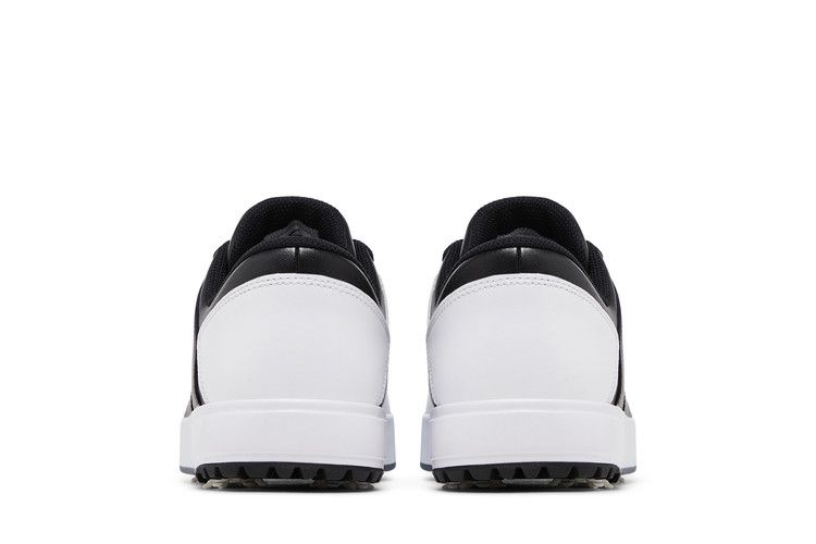 Jordan Nu RETRO 1 Low Golf Black White