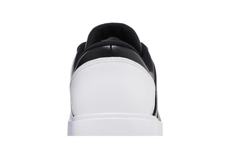 Jordan Nu RETRO 1 Low Golf Black White