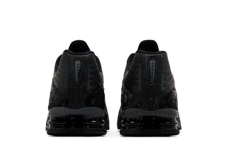 Buy Nike Wmns Shox R4 'Black Floral' - HV0934 002 | GOAT DE