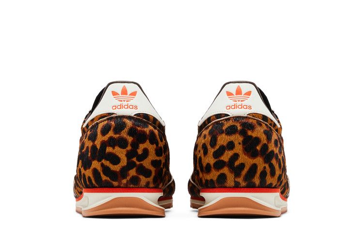 Adidas Wmns Sl72 OG 'cheetah Pack - Impact Orange'