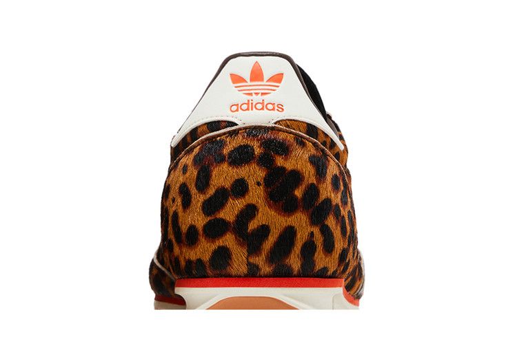 Adidas Wmns Sl72 OG 'cheetah Pack - Impact Orange'