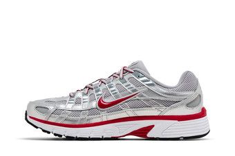 Buy Nike P-6000 'Metallic Silver Gym Red' - CD6404 024 | GOAT