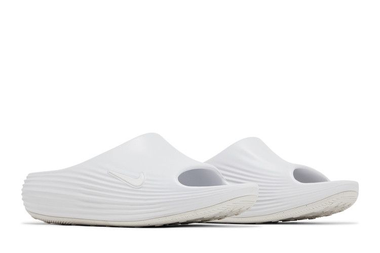 【NIKE】W NIKE REACTX REJUVEN8 SLIDE BUY Nike Reactx Rejuven8 Slide Summit White | Kixify Marketplace