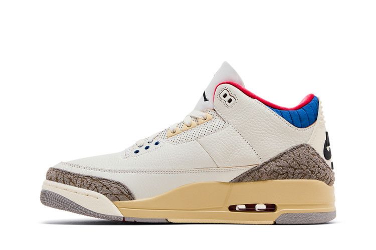 Jordan 3 Retro Seoul 2.0 — foto 4