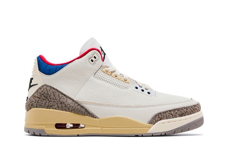 Jordan 3 Retro Seoul 2.0 — foto 2