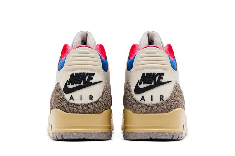 Jordan 3 Retro Seoul 2.0 — foto 7