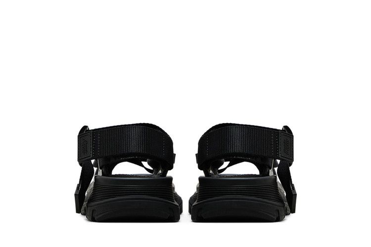 Alexander Mcqueen Wmns Tread Sandal 'black'