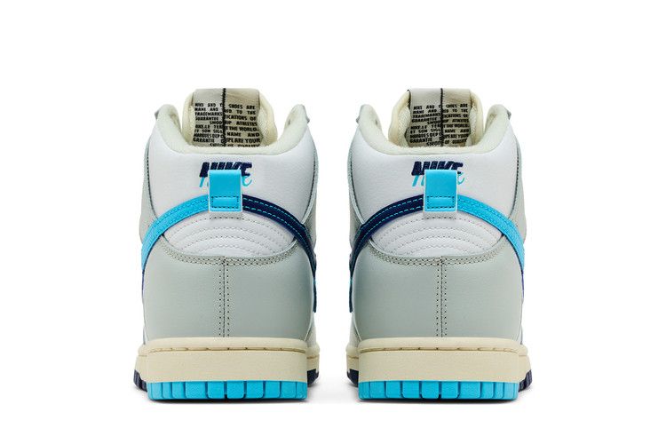 Buy Dunk High SE 'Split - Baltic Blue' - DZ2535 100 | GOAT