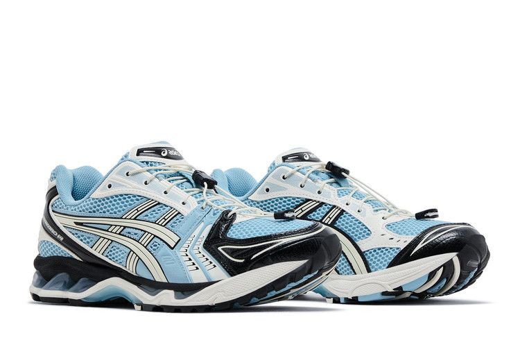 Asics Gel Kayano 14 Unlimited Pack - Mist Cream