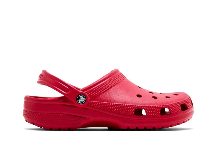 Crocs Classic Clog Varsity Red — foto 2