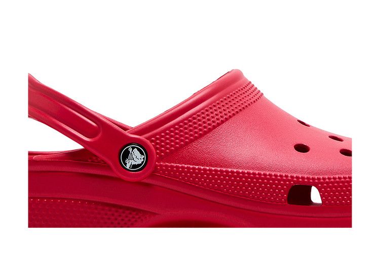 Crocs Classic Clog Varsity Red — foto 3