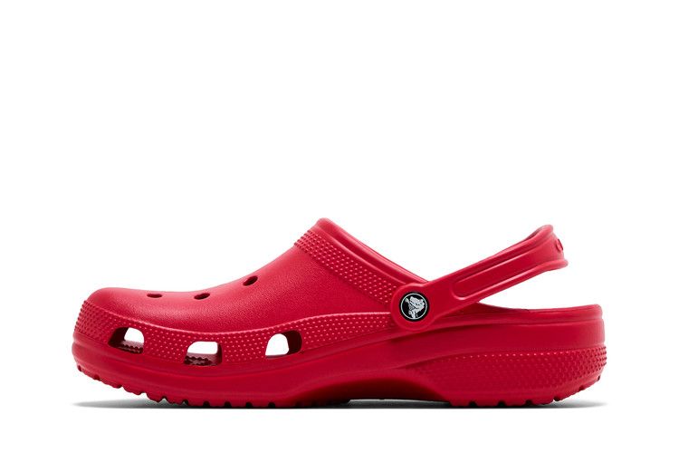 Crocs Classic Clog Varsity Red — foto 4