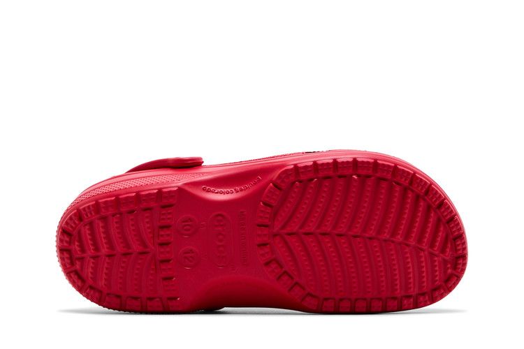 Crocs Classic Clog Varsity Red — foto 5