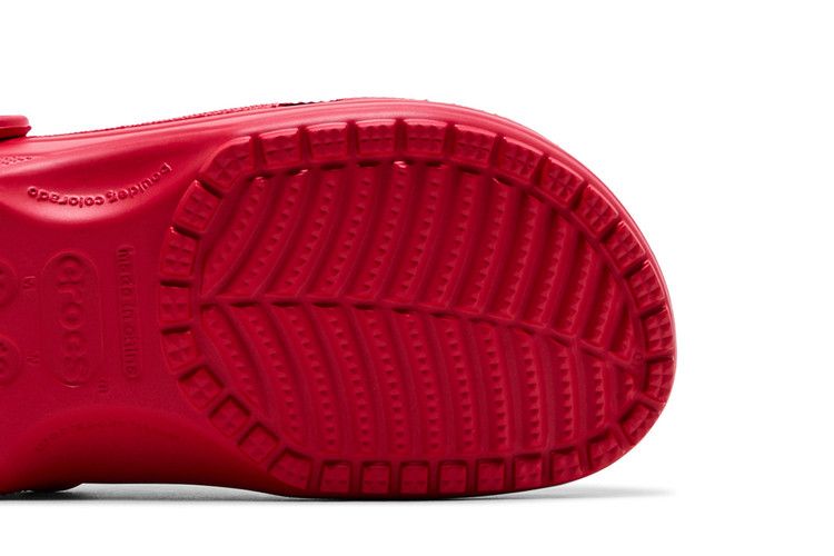 Crocs Classic Clog Varsity Red — foto 6
