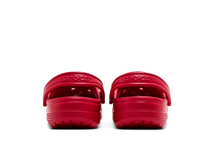 Crocs Classic Clog Varsity Red — foto 7