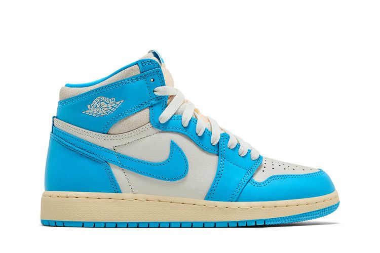 Jordan 1 Retro High OG UNC Reimagined (GS)