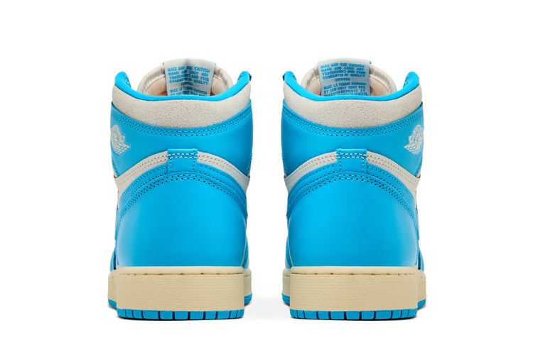 Air Jordan 1 RETRO High OG Gs 'unc Reimagined'