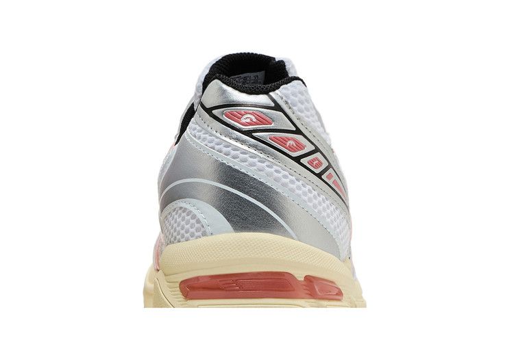 ASICS Gel 1130 White Desert Red