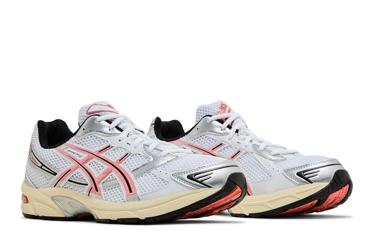 ASICS Gel 1130 White Desert Red