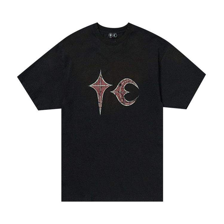 Buy Thug Club Survivor Rock T-Shirt 'Black' - TC25TS1402 | GOAT