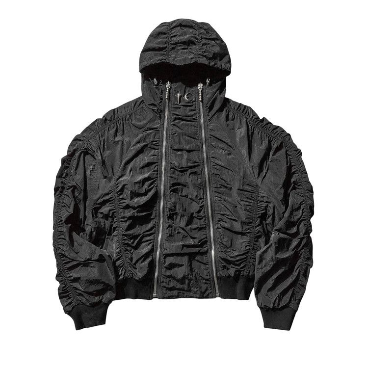 Buy Thug Club Double Flying Bio Jacket 'Black' - TC25JP0102 | GOAT