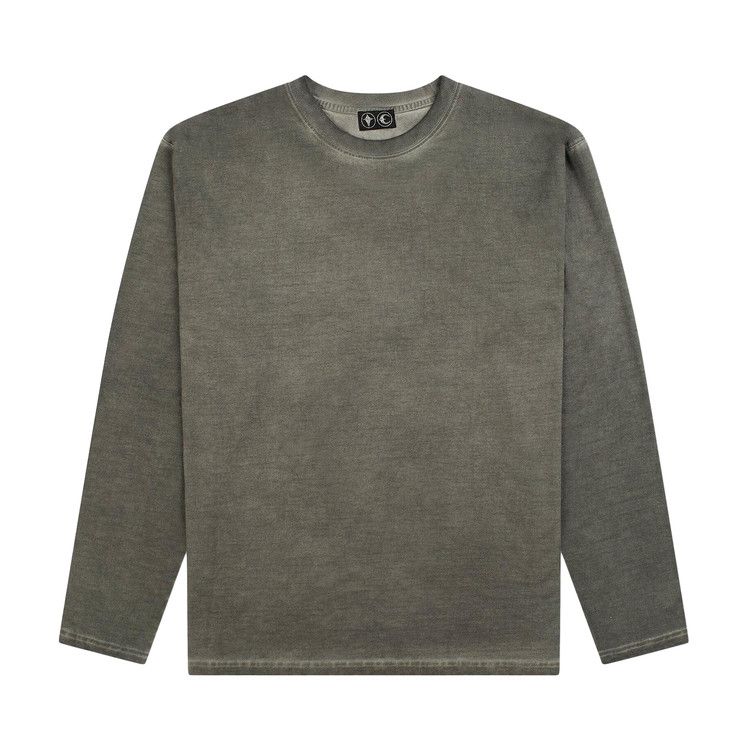 Buy Thug Club Basic Long-Sleeve 'Grey' - TC24TS0802 | GOAT