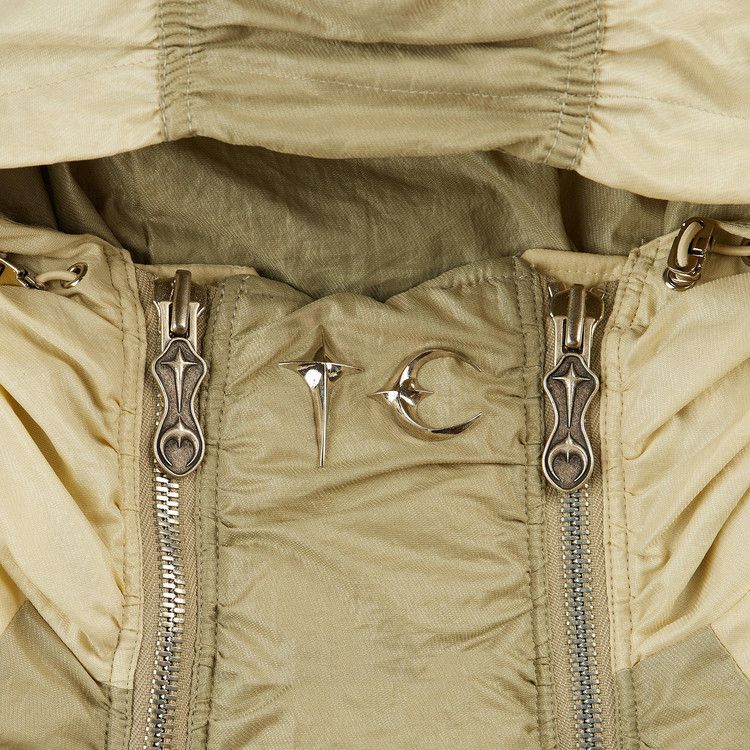 Buy Thug Club Double Flying Bio Jacket 'Beige' - TC24JP1003 | GOAT