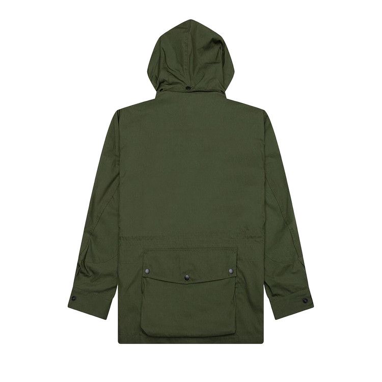 Buy Needles C/N Oxford Field Coat 'Olive' - QV137 A OLIV | GOAT
