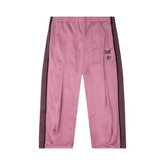 パンツ Needles Track Pants Grey Pink Buy Needles x Kae Tanaka Poly Smooth H.D. Track Pants 'Pink