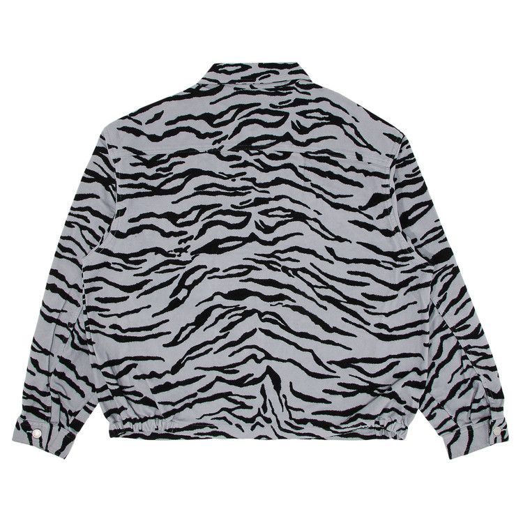 人気沸騰ブラドン Supreme Buy Moleskin GOAT | ZEBRA SS25J77 - 'Zebra' Jacket Work ジャケット・アウター