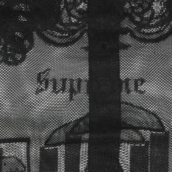 トップス Supreme Last Supper Lace S/S Shirt White Supreme Last Supper Lace S/S Shirt - メルカリ