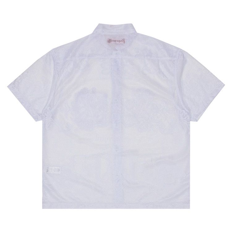 supreme　ボタンシャツ　半袖　The Last Hours supreme ボタンシャツ 半袖 The Last Hours トップス