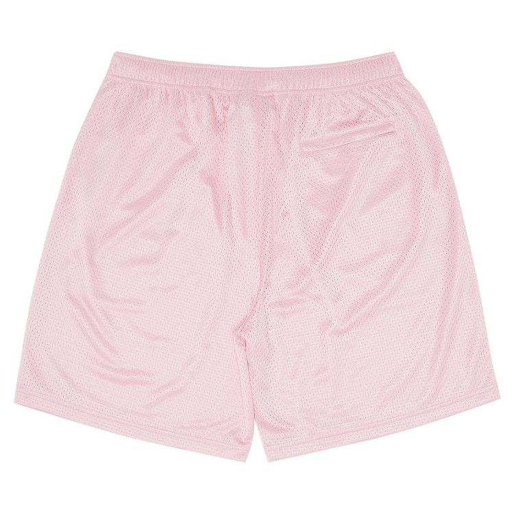 Supreme Small Box Baggy Mesh Short 紫 M Small Box Baggy Mesh Short - Shop - Supreme