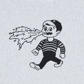 トップス Supreme Homerun Hooded Sweatshirt Gray Supreme®/Homerun Hooded Sweatshirt - Shop - Supreme